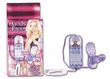 Hands-Free� Micro Clitoral Tickler - Purple