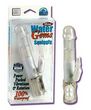 Mini Water Gems Squiggly Rabbit Vibrator
