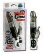 Mini Water Gems Vibrator - Smokey