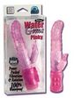 Mini Water Gems Vibrator - Pinky