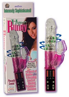 Hyper Bunny
