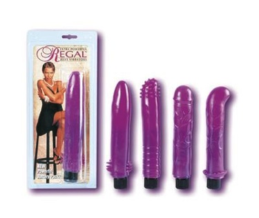 Regal vibrators - Clit Rocket