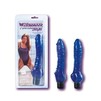 Waterproof Ballsy vibrator - Blue