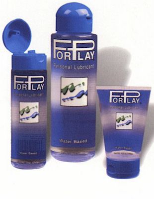 For Play Lubricant -9oz