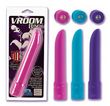 Vroom Massager 8in Pink