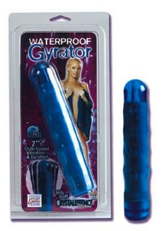 Waterproof Gyrator - Blue Ripple