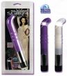 Silicone Starlight Massager - Purple G-Spot