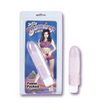 Jelly gumdrops vibrator -grape nubbies