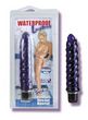 Waterproof Lusters -6 inch sapphire