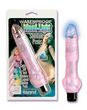 Mood Light Slimline Penis - 7 inch - Pink