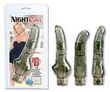 Night Rider Ballsy Waterproof Vibrator