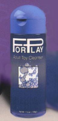 ForPlay Toy Cleaner 7oz