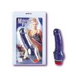 Midnight cliterrific vibrator
