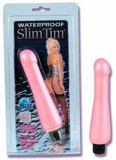 Waterproof Slim Tim vibrator