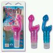 Butterfly Kiss Pink