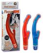 Pleasure Zone Slim Dual G  Red