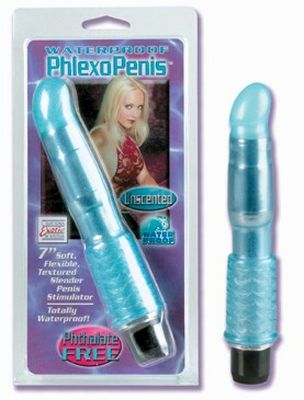 Waterproof Phlexo Penis