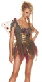 Garden Fairy Costume Small/Medium