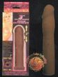 Cinnamon CyberSkin 3 inch Penis Extension