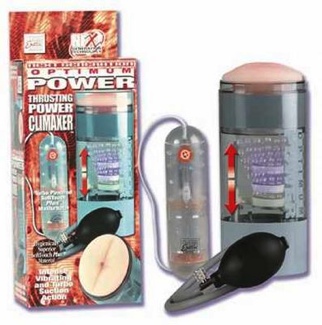Optimum Power - Thrusting Power Climaxer