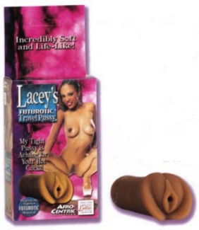 Lacey's Futurotic Travel Pussy