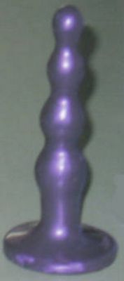 Tantus Silicone Ripple Small - Purple
