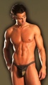 Camo Whammo - Mens Novelty G-Strings 