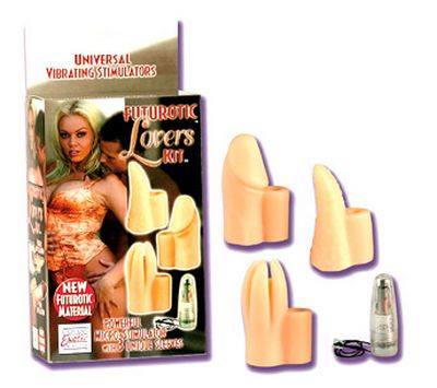 Futurotic Lovers Kit