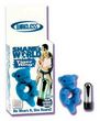 Wireless Enhancer Cock Ring - Tiger