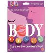Body Bingo Game