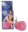 Fujik'o Velvet Touch Masturbator - Pink
