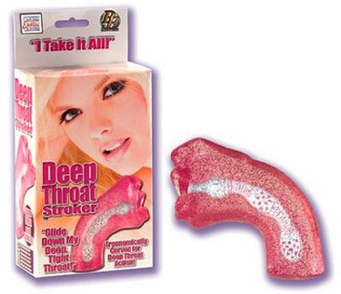 Deep Throat Stroker