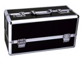 Lockable Vibrator Case Large Black