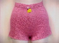Junior Lace Boxer Panties - 1 lot of 12 Medium