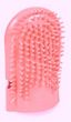 Pleasure Mitt Dual Textured Pink