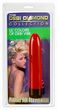 Lil Colors of Debi vibrator -Red