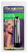 Lil Colors of Debi vibrator -Silver