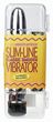 Slim Line vibrator -Silver