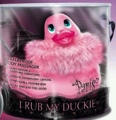 I Rub My Duckie Paris Rose