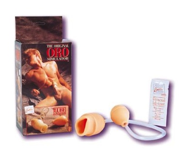 Oro Stimulator