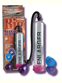 Big Mans Pump