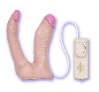 Double Penetrator Vac-u-loc attachment