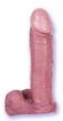 8inch Realistic dildo -Brown