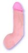 Vac U Lock realistic w/ balls 5 inch