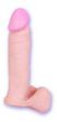 Vac u Lock 8 inch Ultra Realistic Cock