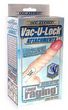 Raging Hard-on 7 inch Cock Vac-U-Lock