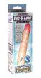 Raging Hard-on 8 inch Cock Vac-U-Lock