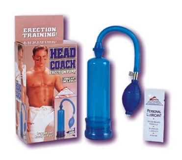 Head coach pump