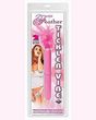 Feather Tickler Vibrating Pink