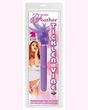 Feather Tickler Vibrating Purple